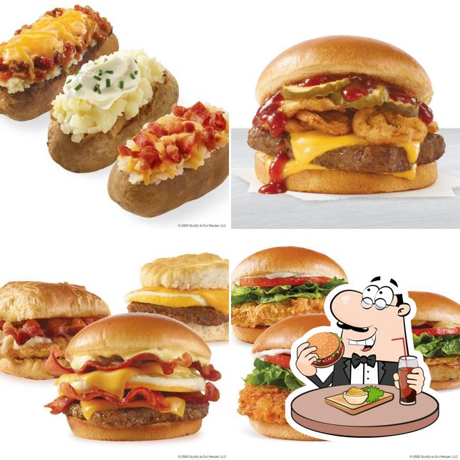 Wendy's