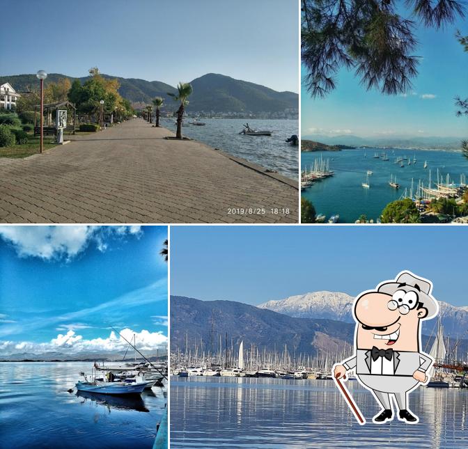 Fethiye Kordon Boyu