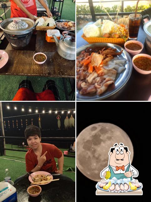 เจ้ชูหมูกะทะ สาขา 4 บางปะอิน
