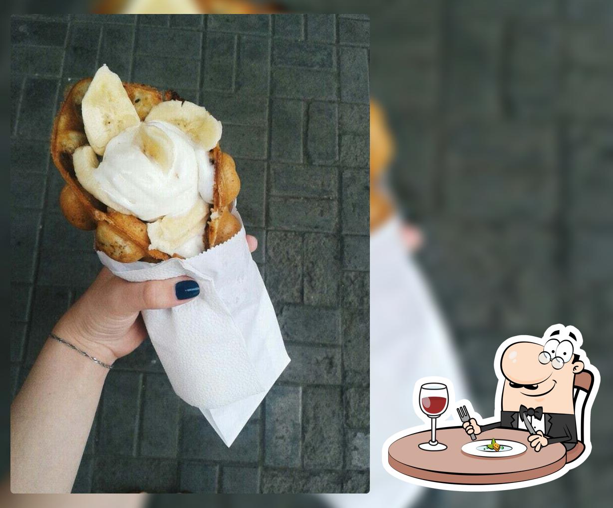 Bubble Waffle