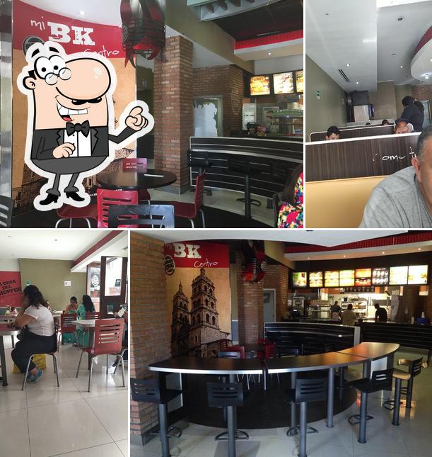 Burger King Durango Centro