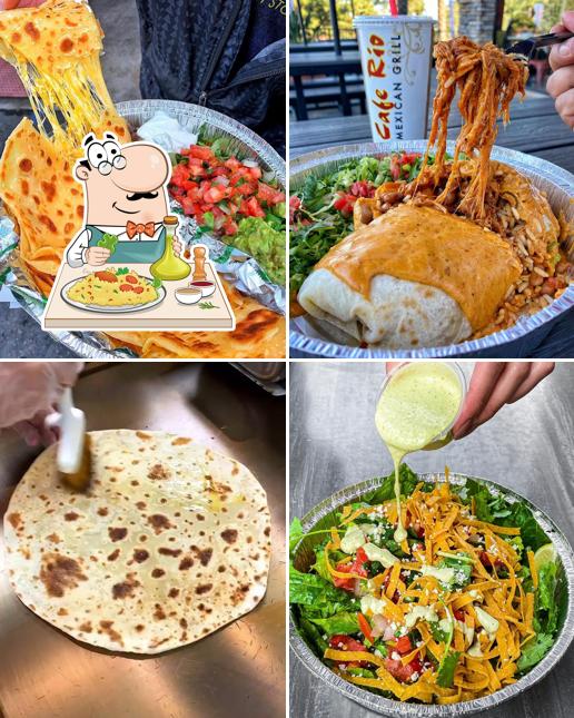 Cafe Rio Fresh Modern Mexican