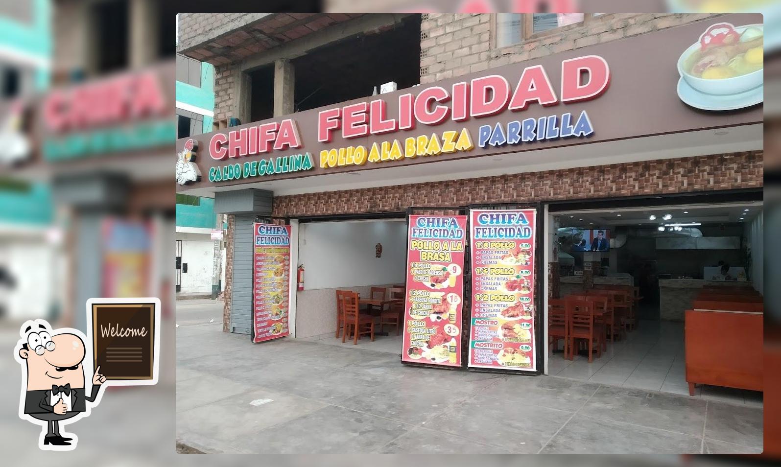 Chifa Felicidad