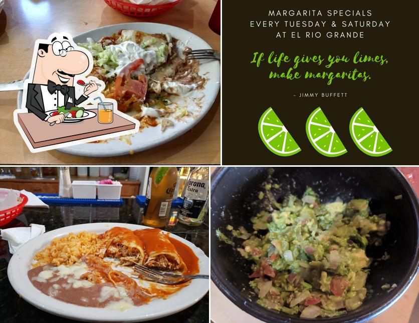 El Rio Grande Mexican Restaurant