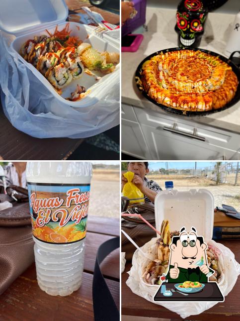 El Viejon Mariscos & Sushi