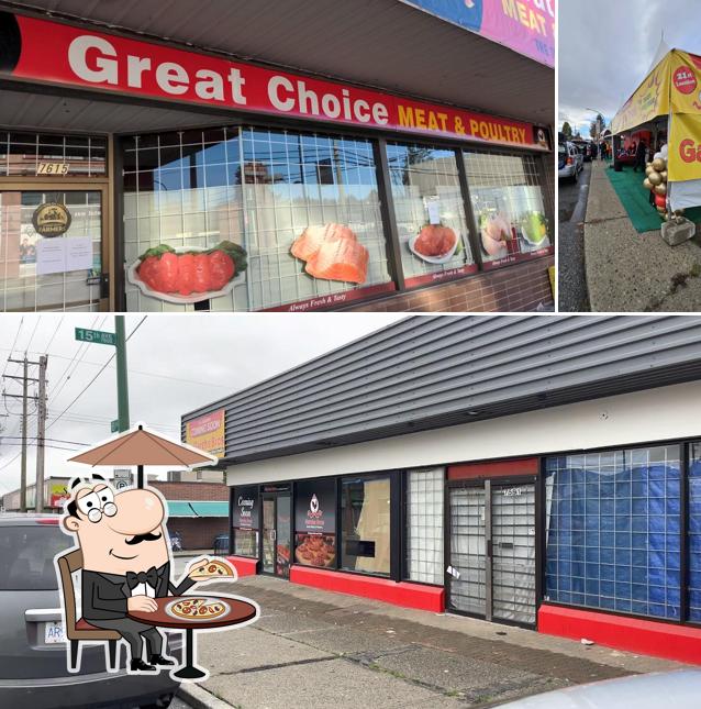 Garcha Bros Meat Shop & Poultry