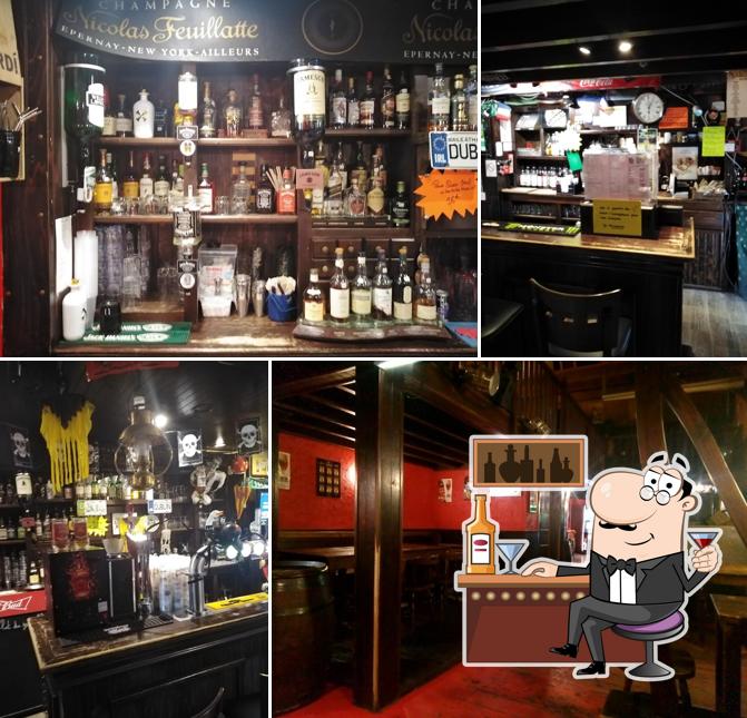 Irish Tavern