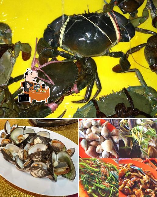 Kelong Restaurant Tunteja 533