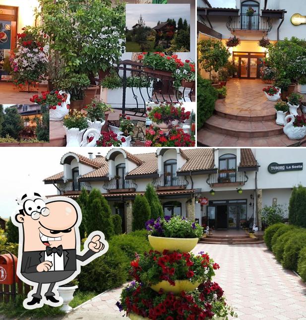 Pizzeria La Sosta