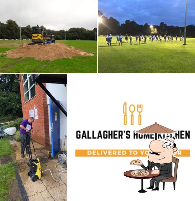 Leek Rugby Football Club