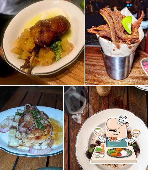 Michael's Genuine Food & Drink