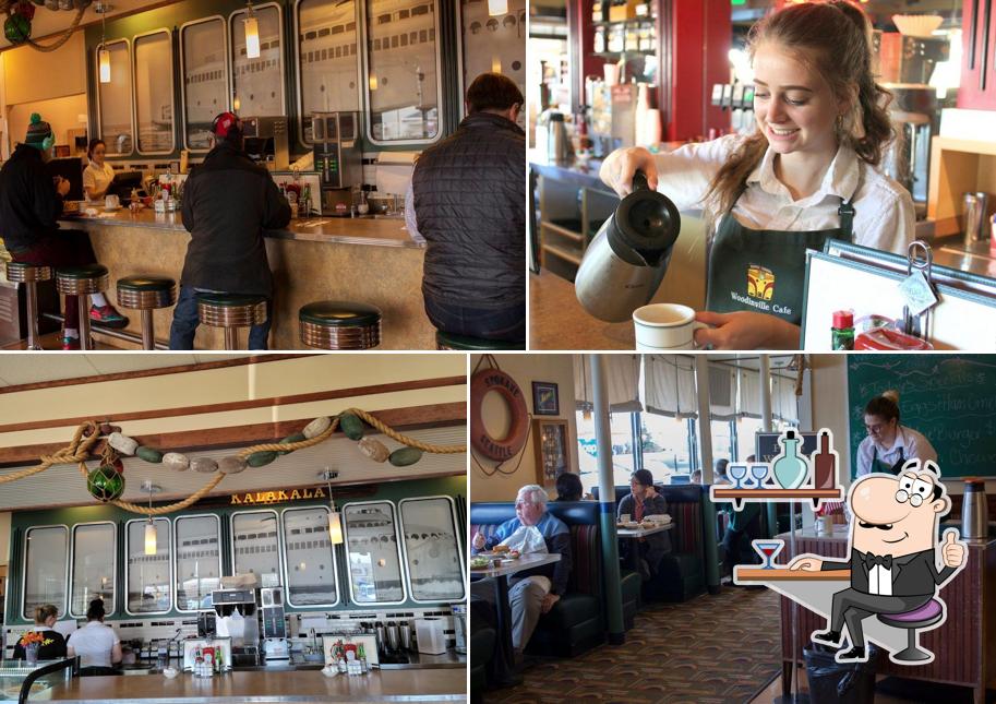 Mukilteo's Speedway Cafe