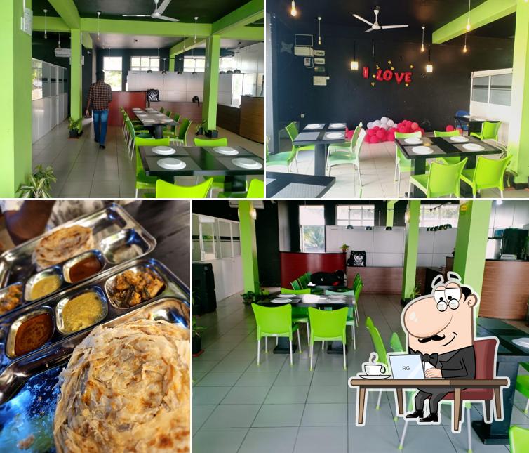 Nizhal Cafe and Restaurant
