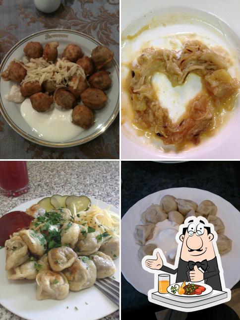 Пельмени