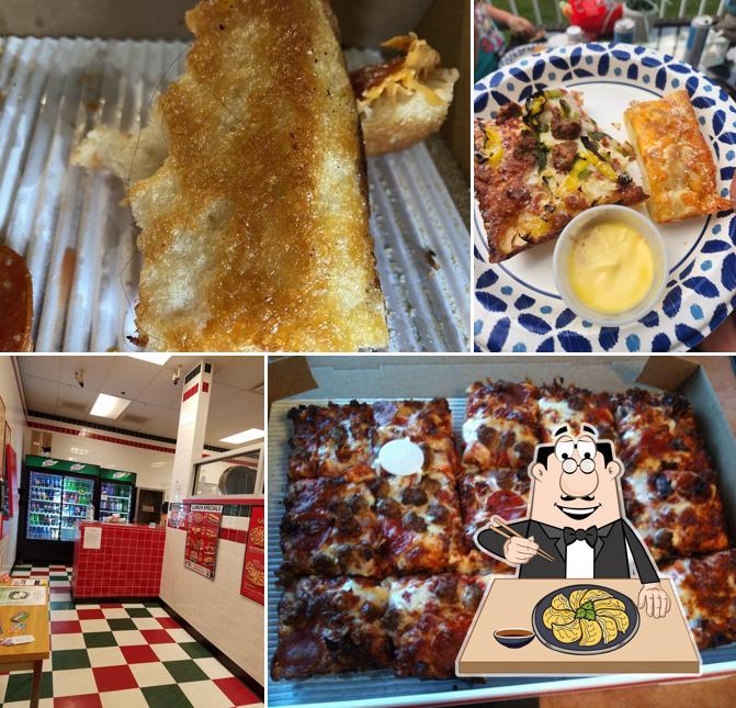 Jet's Pizza