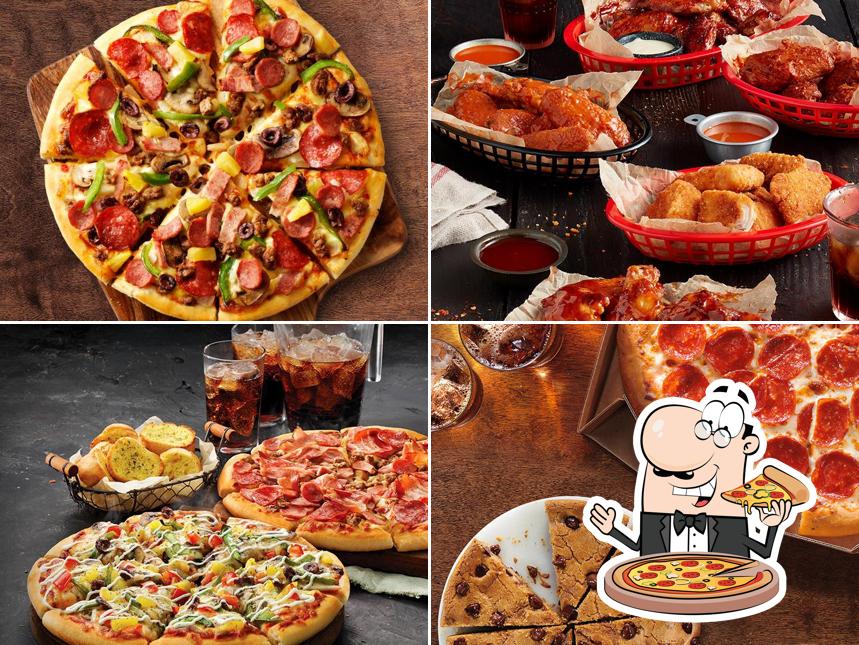 Pizza Hut The Lakes