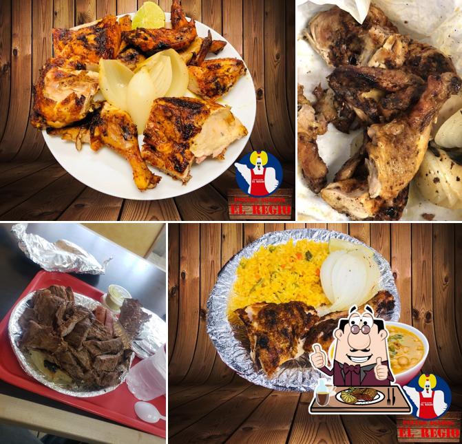 Pollos Asados El Regio