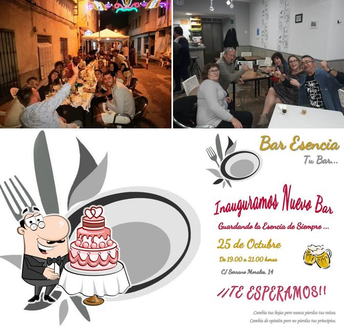 Bar Esencia.