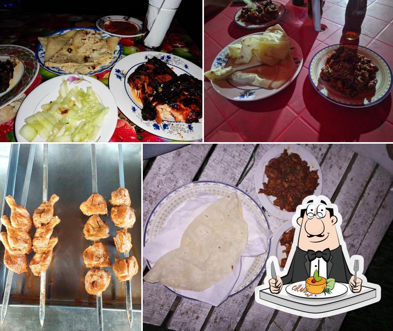 Purbachal Lake View Restaurant