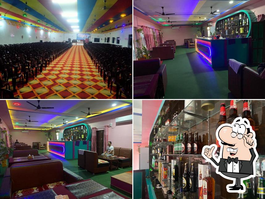 Rangi Garden Restaurant and Bar