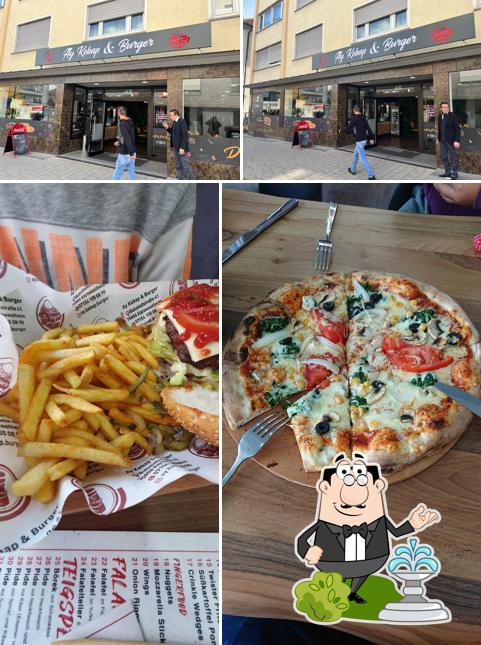 Ay Kebap & Burger
