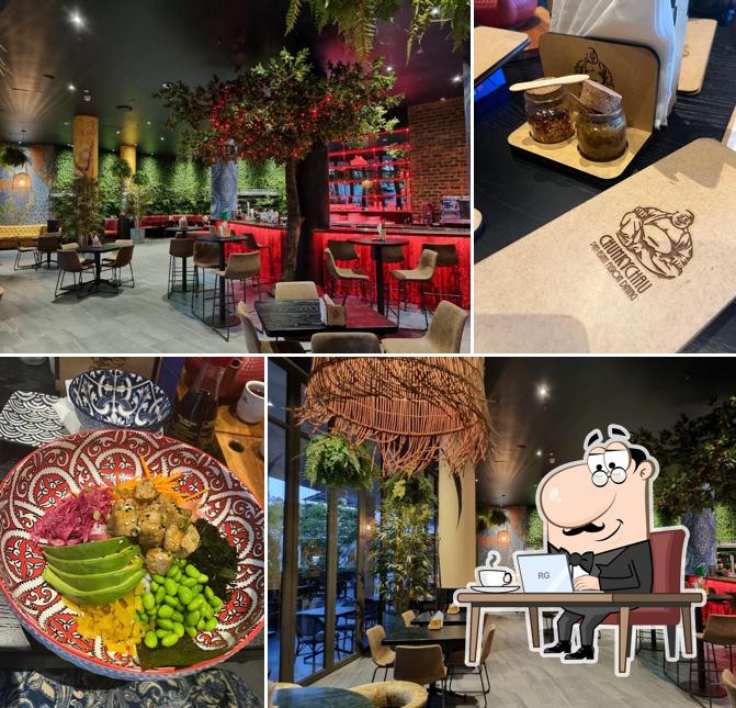Chunky Chau Sandton