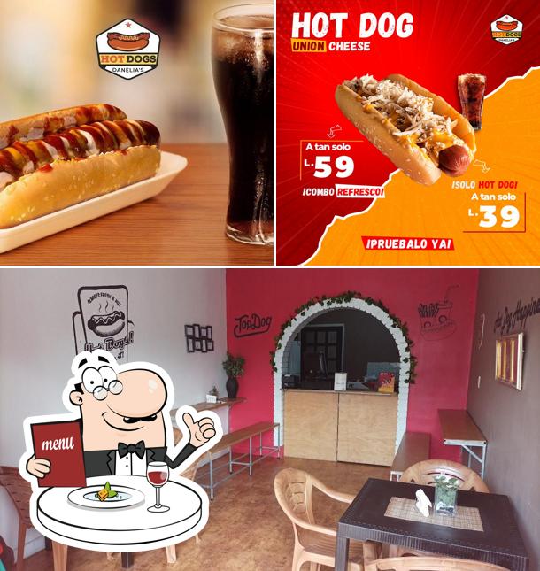 Danelia's Hot Dog