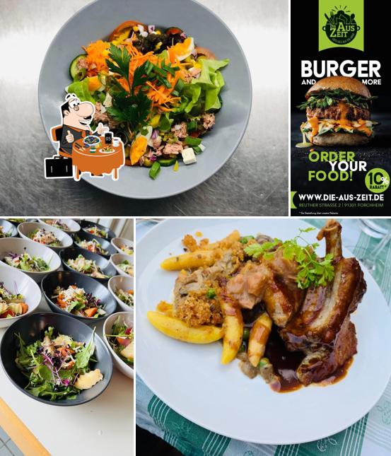 Die Aus Zeit Catering, Food Trailer & mehr in Forchheim