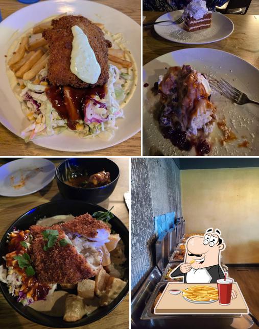 Eastwood Caddyshack Kitchen and Bar