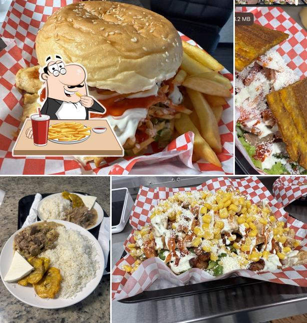 El Budare Fast Food