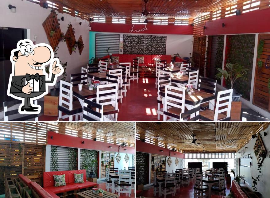 Fifty Four Bar and Grill