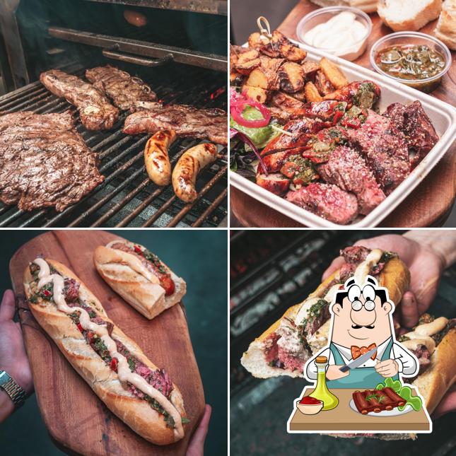 Fuego Street Grill