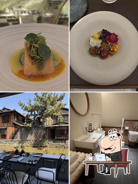 Jean-Georges at The Shinmonzen