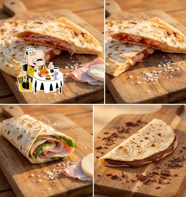 La Piada del Glicine