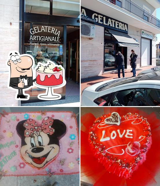 Pasticceria Gelateria Castelverde