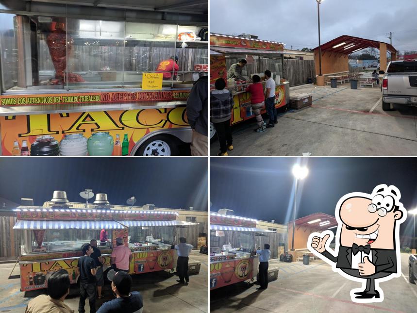 Los Meros Tacos (Food Truck)