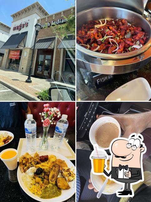 Naga’s South Indian Cuisine