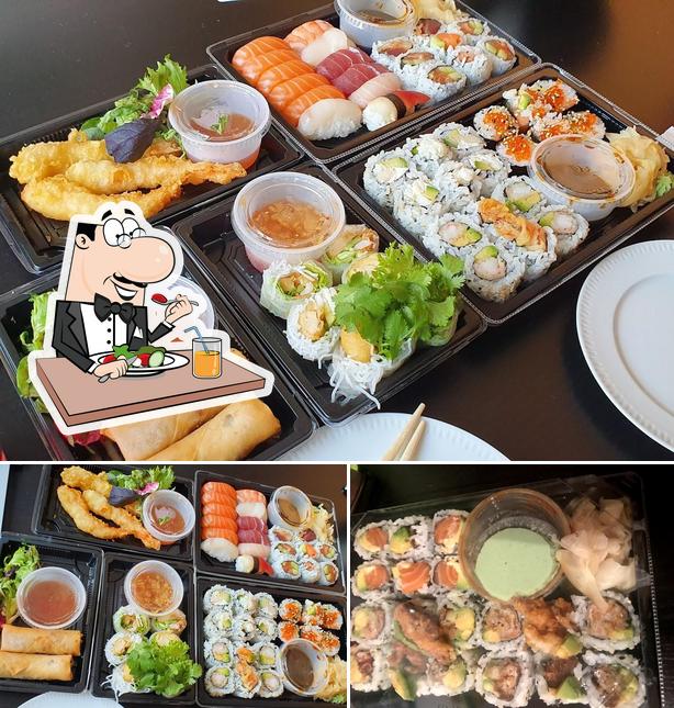 Sushihuset Røa