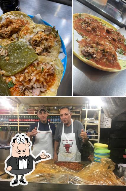 Tacos Pepe El Toro