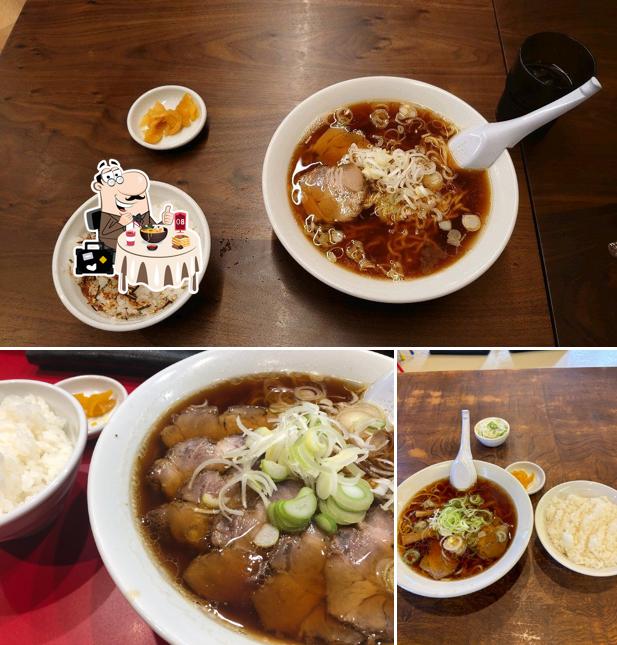 中華そば いちい