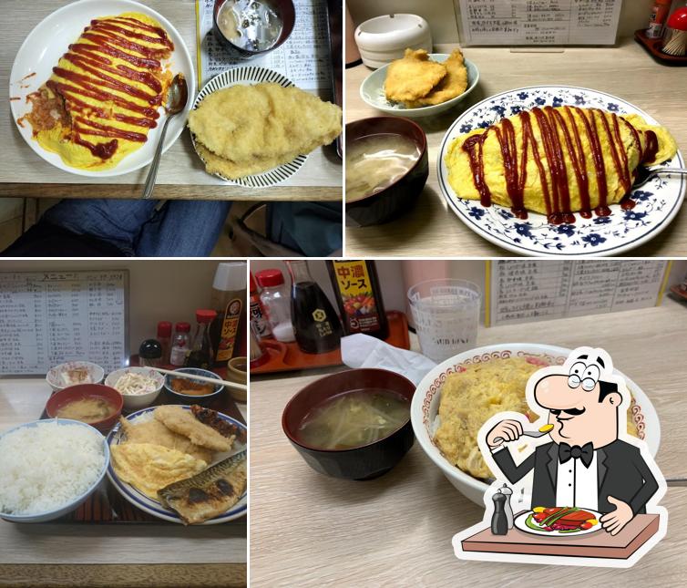 定食ガッツ