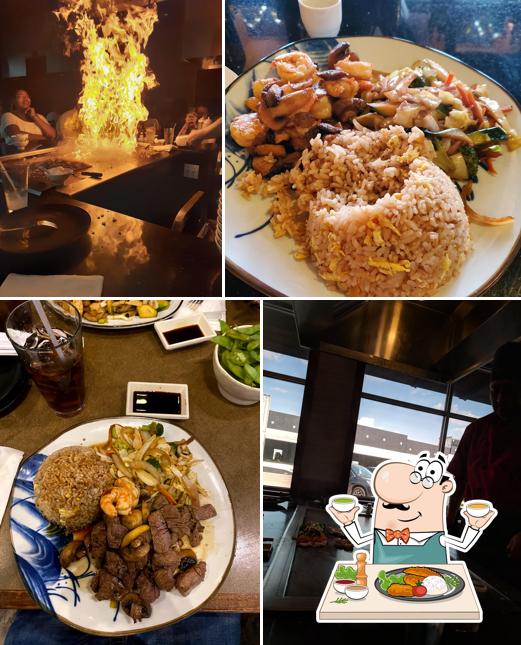Shogun Japanese Grill & Sushi Bar (Pflugerville)