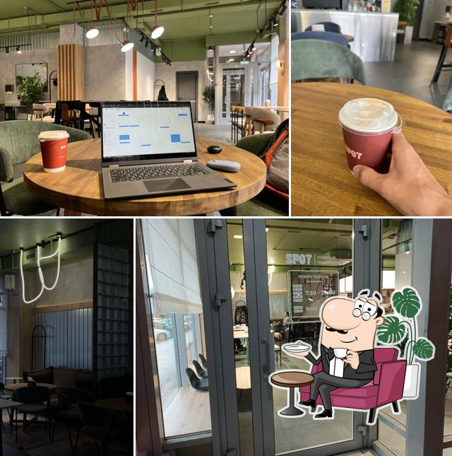 Spot Coffee