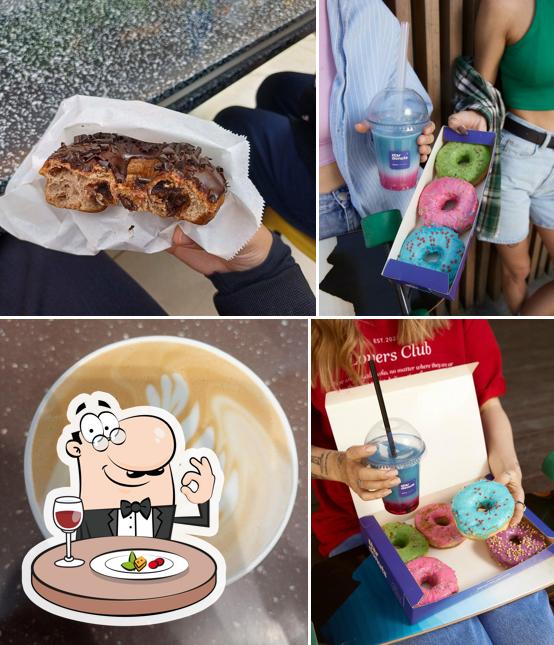 Star Donuts