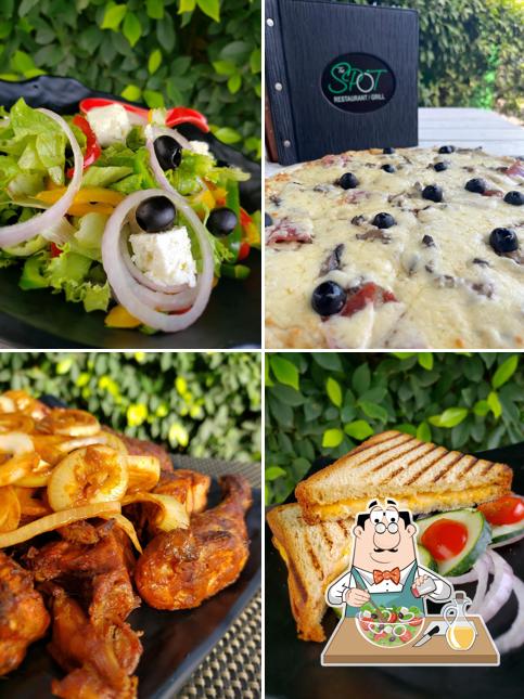 The Spot Restaurant/Grill