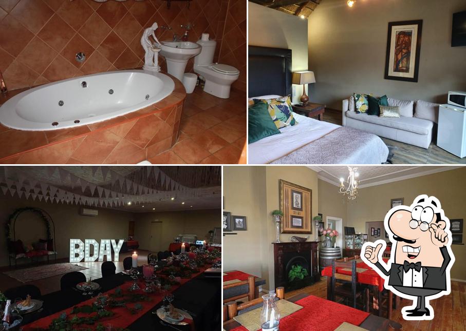 WhyNot Restaurant & Guest Lodge