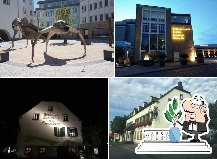 Brauerei-Ausschank "Zum Simonbräu"