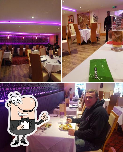 The Parvin Indian Restaurant