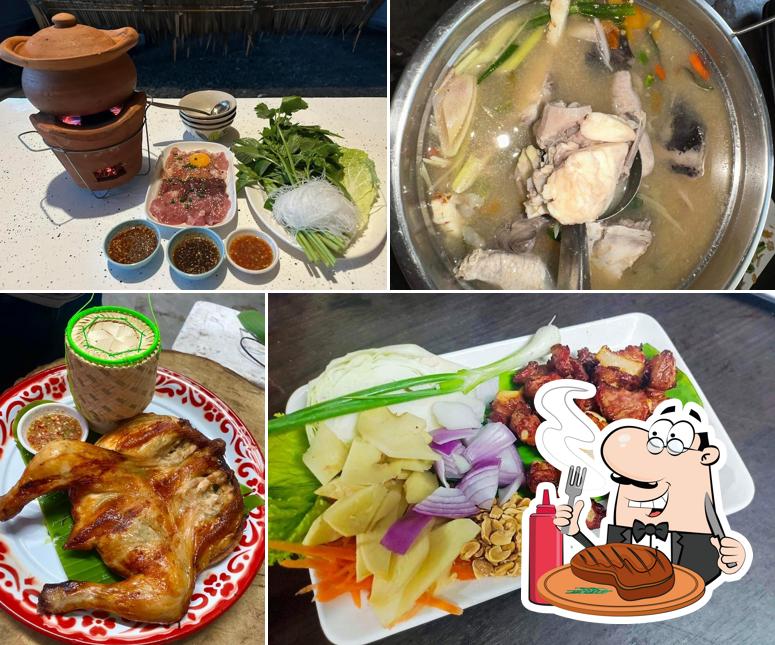 ภูจองหมูกระทะ จันทบุรี