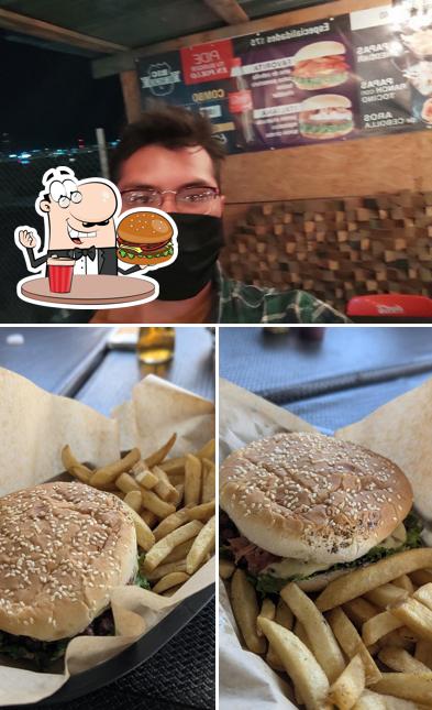 Big Burger La Botana